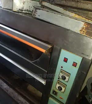 Commercial Oven Repair