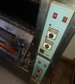 Commercial Oven Repair