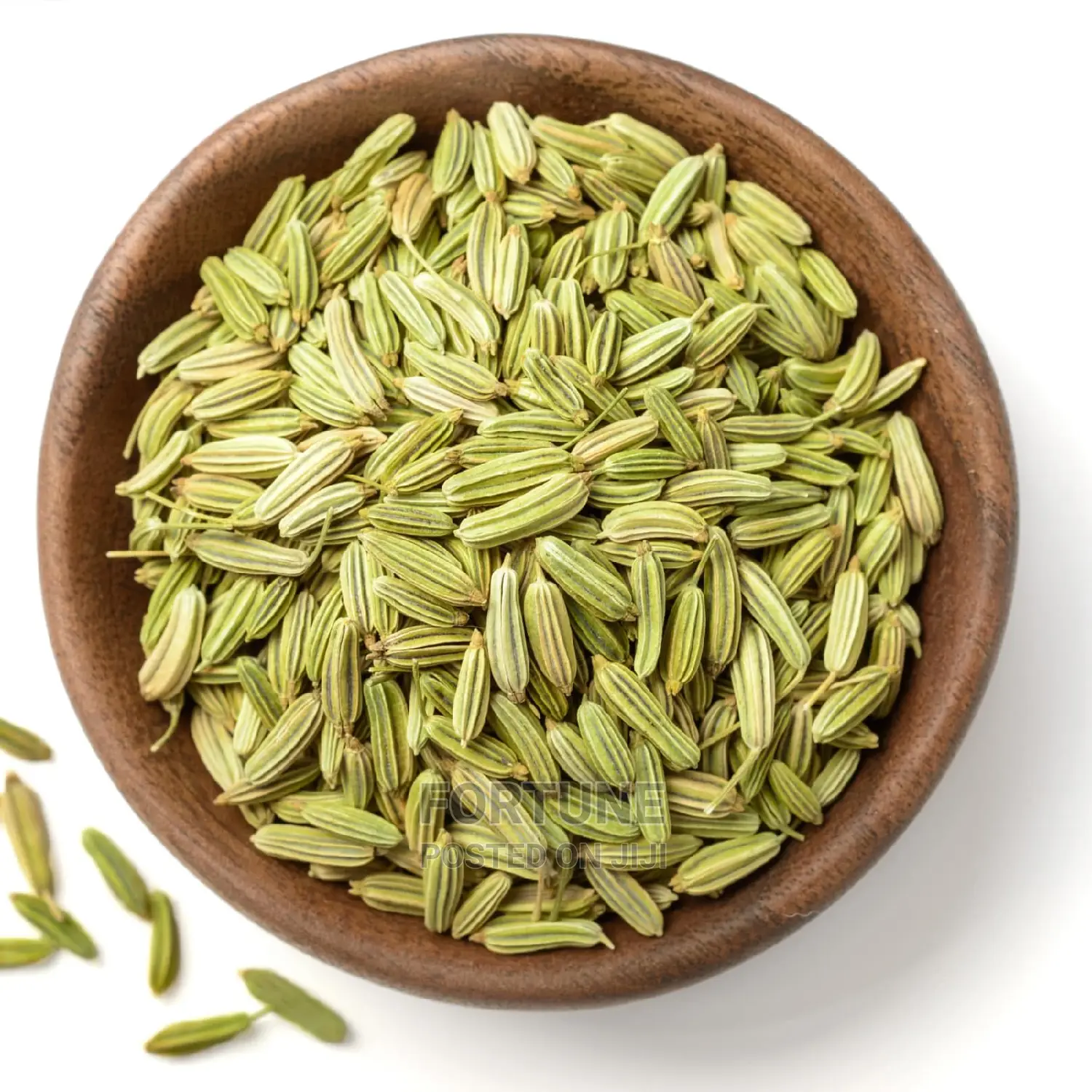 Fennel Seeds Half