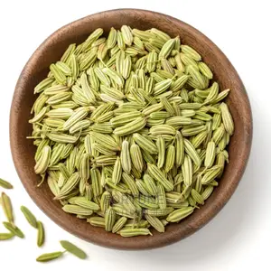 Fennel Seeds Half