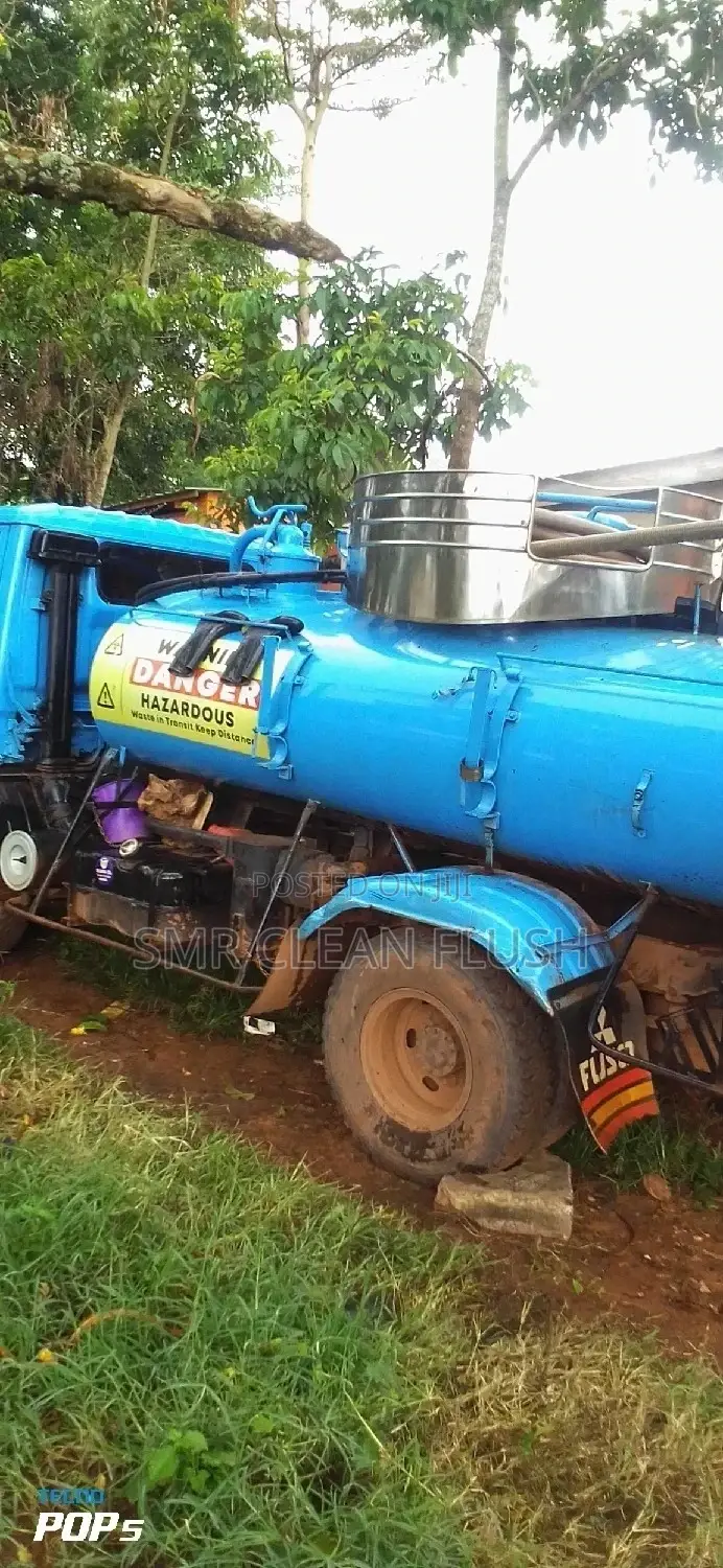 Toilet Emptying