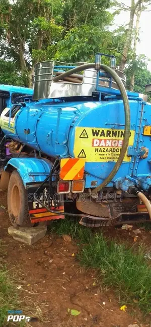 Toilet Emptying