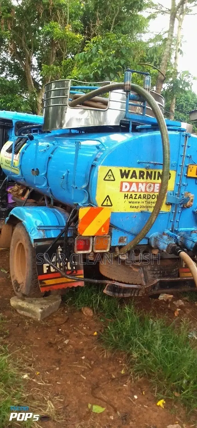 Toilet Emptying