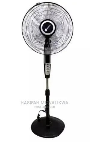 Remote Control Sayona 16 Inch Stand Fan