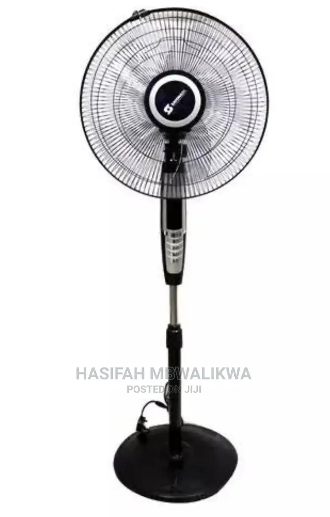 Remote Control Sayona 16 Inch Stand Fan
