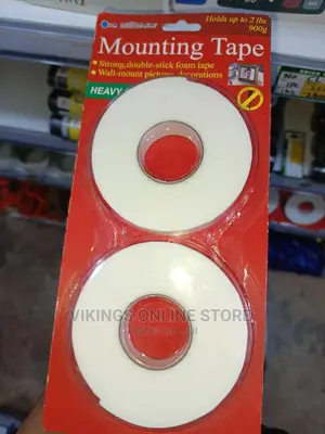 Double Sided Mounting Tape