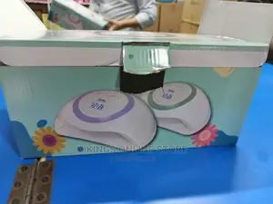 Double Hands Sun Super Hands Nail Dryer