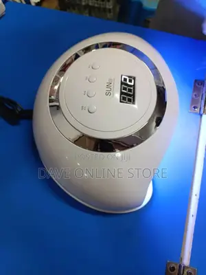 Double Hands Sun Uv Light Nail Dryer