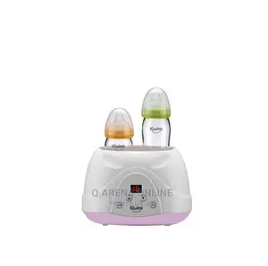 2 Bottle Baby Food Milk Warmer