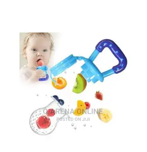 Baby Fruit Silicone Teether
