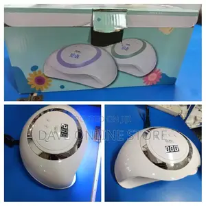2 in 1 Sun Super Nail Dryer.