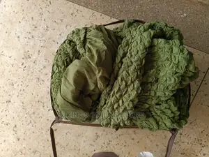 3:1:1 Green Elastic Sofa Covers