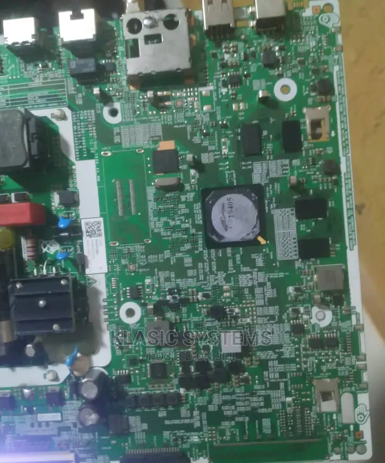 Flat Screen Tv Motherboard Repair
