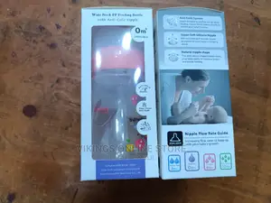 240 Mls Mom Easy Anti Colic Feeding Bottle