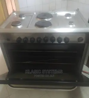 Ariston Cooker Repair
