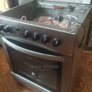 Ariston Cooker Repair
