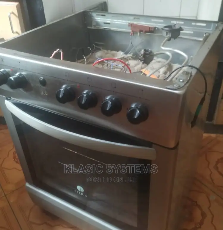 Cooker Nobs Repair and Servicing