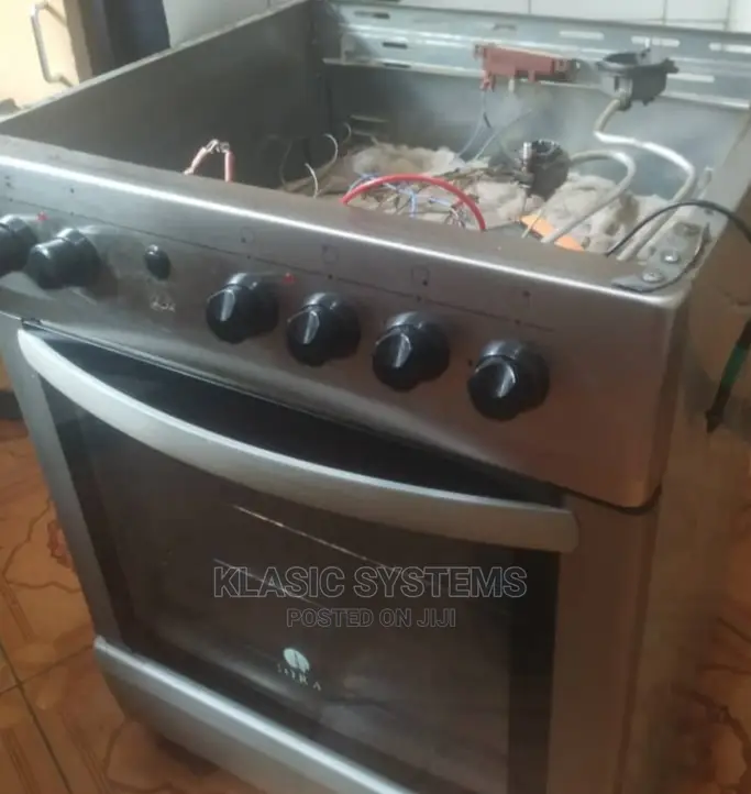 Cooker Nobs Repair and Servicing