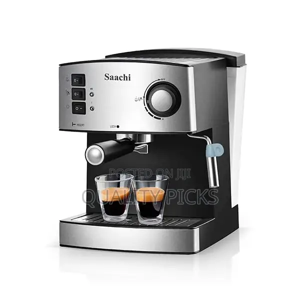 Saachi Espresso Coffee Machine
