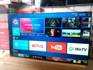 Brand New Lg 55 Inches Smart Digital Flat Screen UHD4K