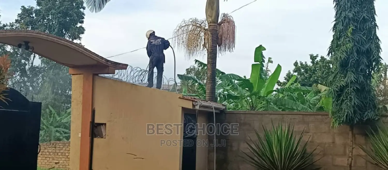 Home Cleaning Services.