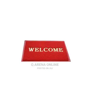 PVC Plastic Door Mat
