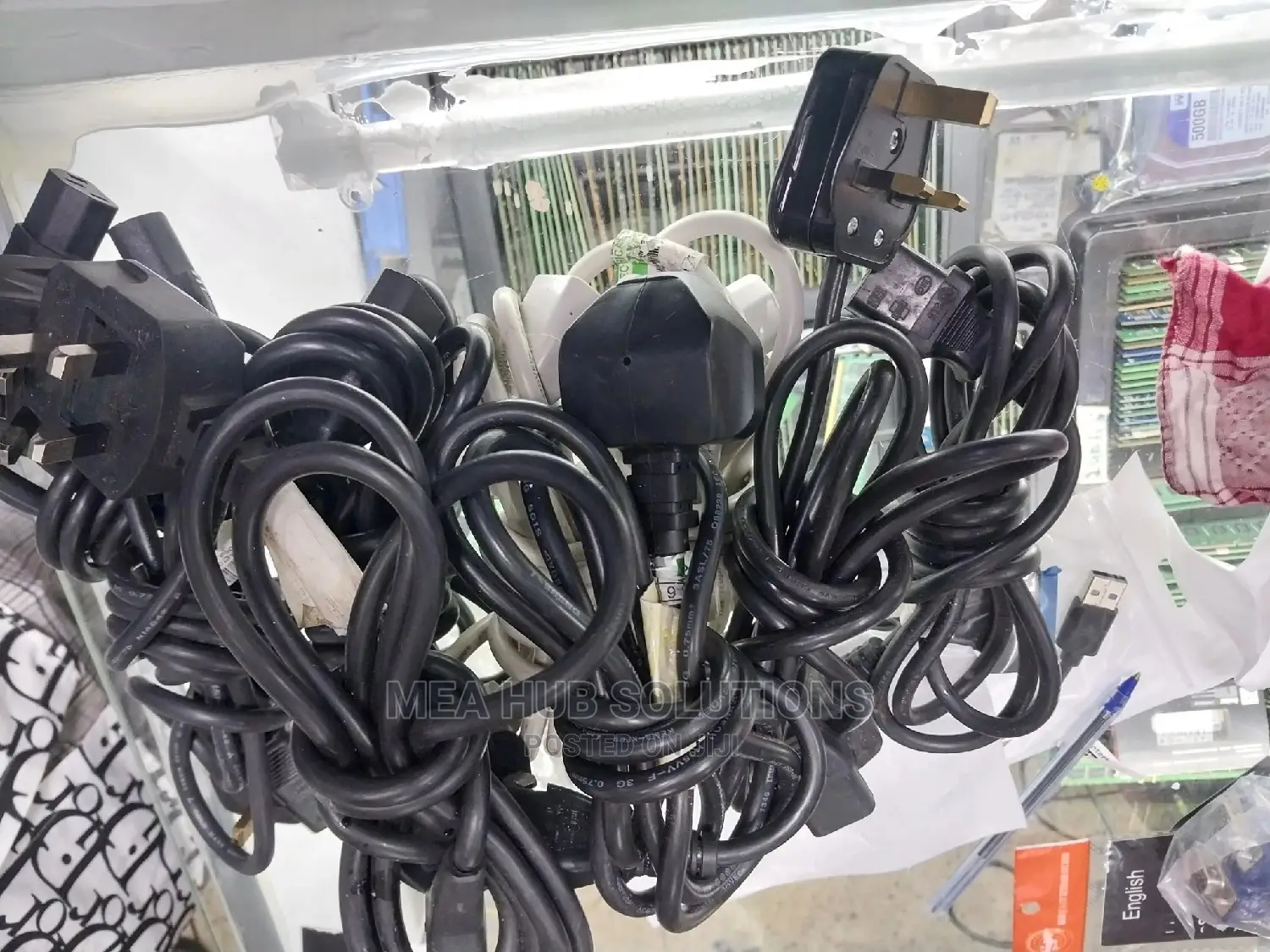Power Cable
