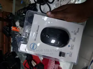 Dell Wireless Mouse