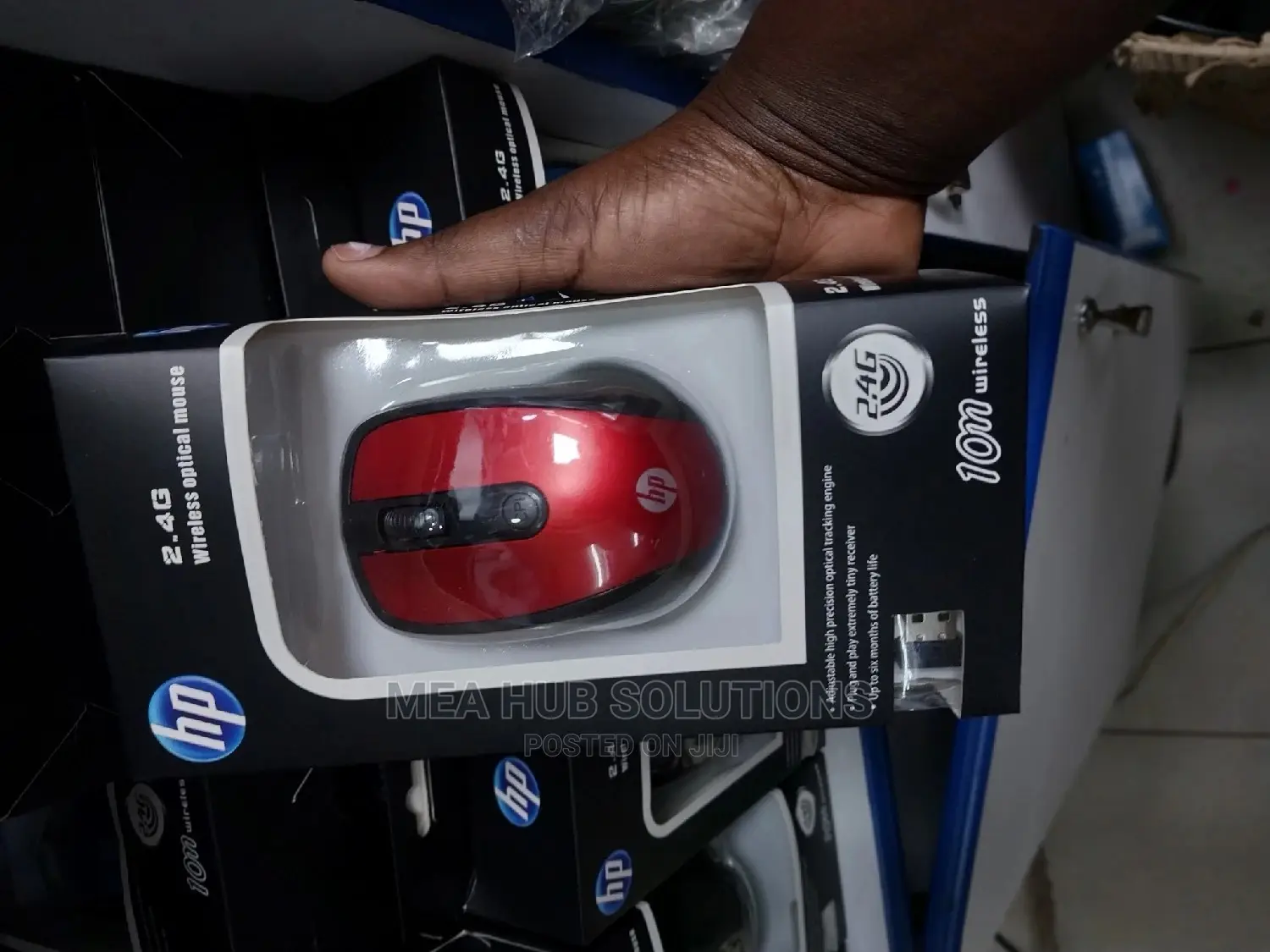 Hp Wireless Mouse