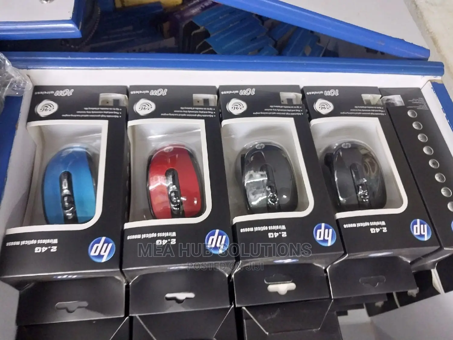 Hp Wireless Mouse
