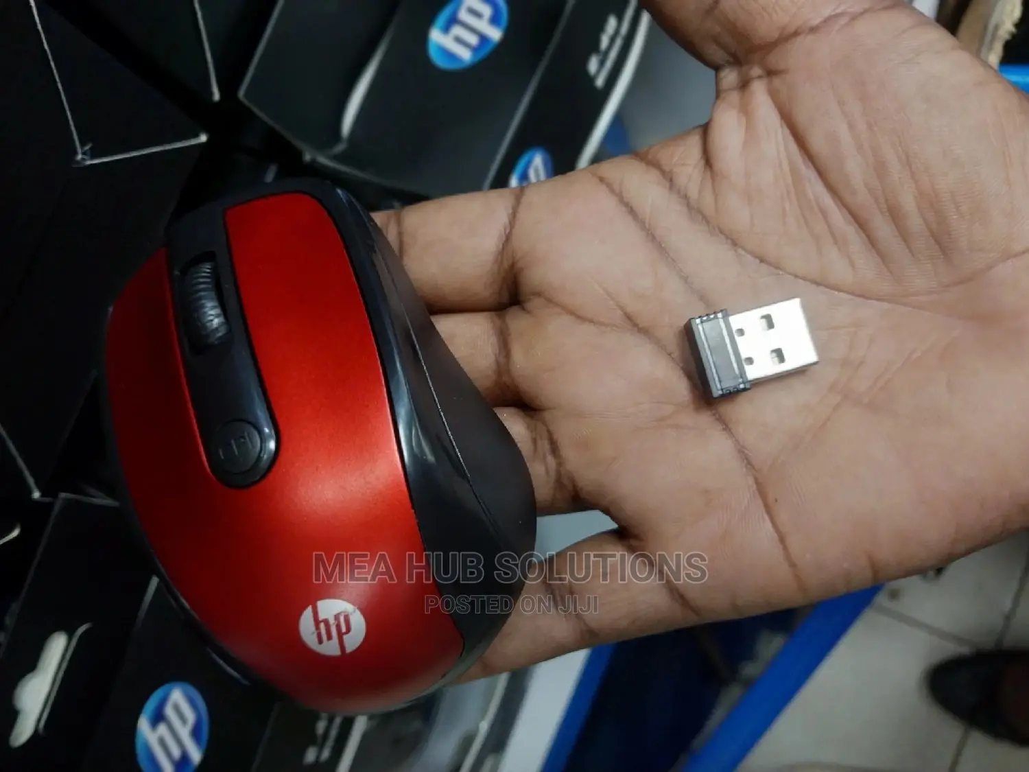 Hp Wireless Mouse