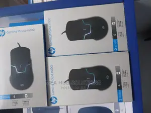Hp Wired Mouse