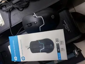 Hp Wired Mouse
