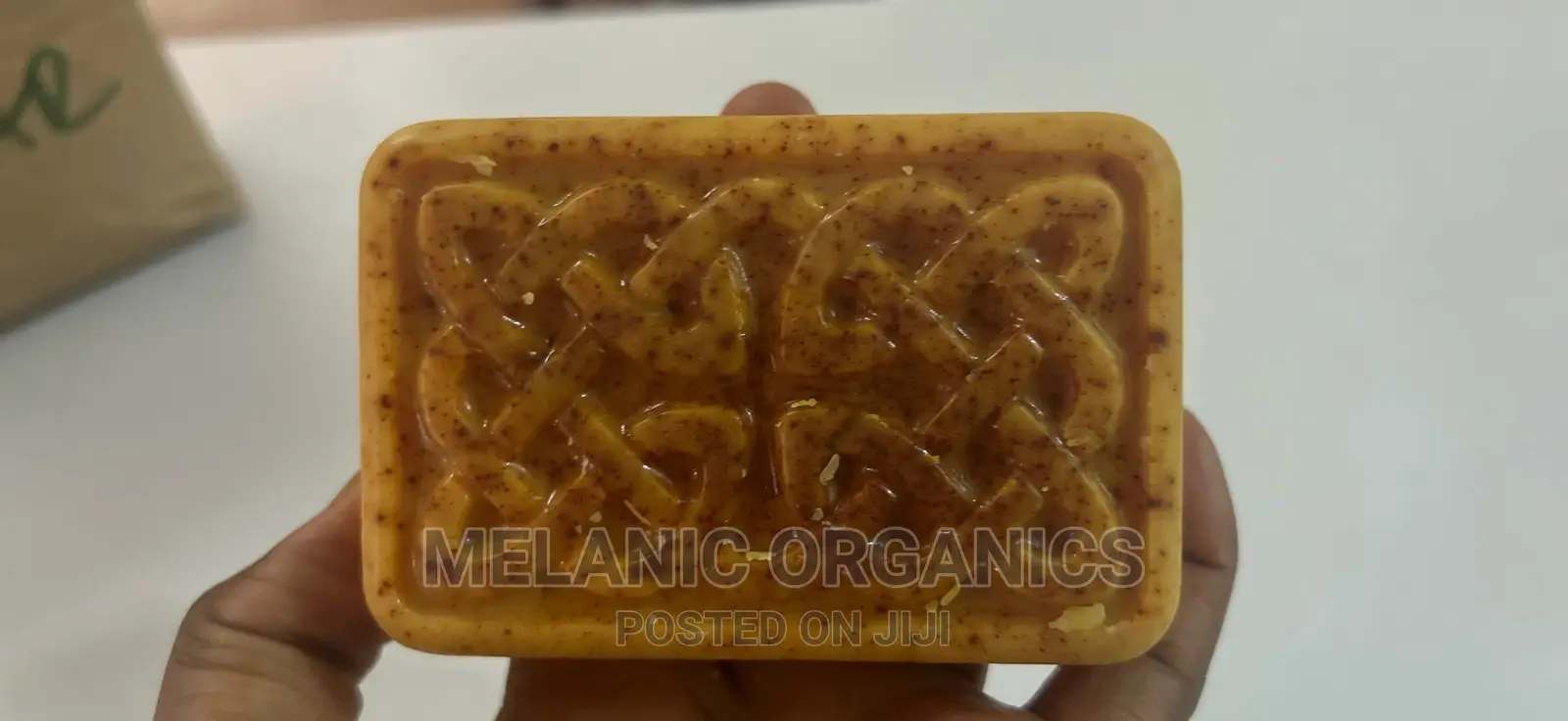 Golden Turmeric Soap