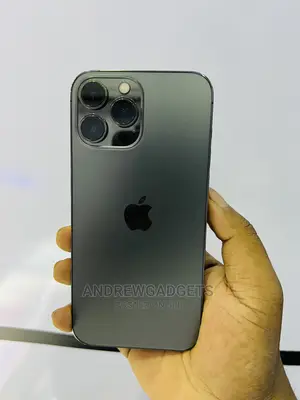 Apple iPhone 13 Pro Max 256 GB Black
