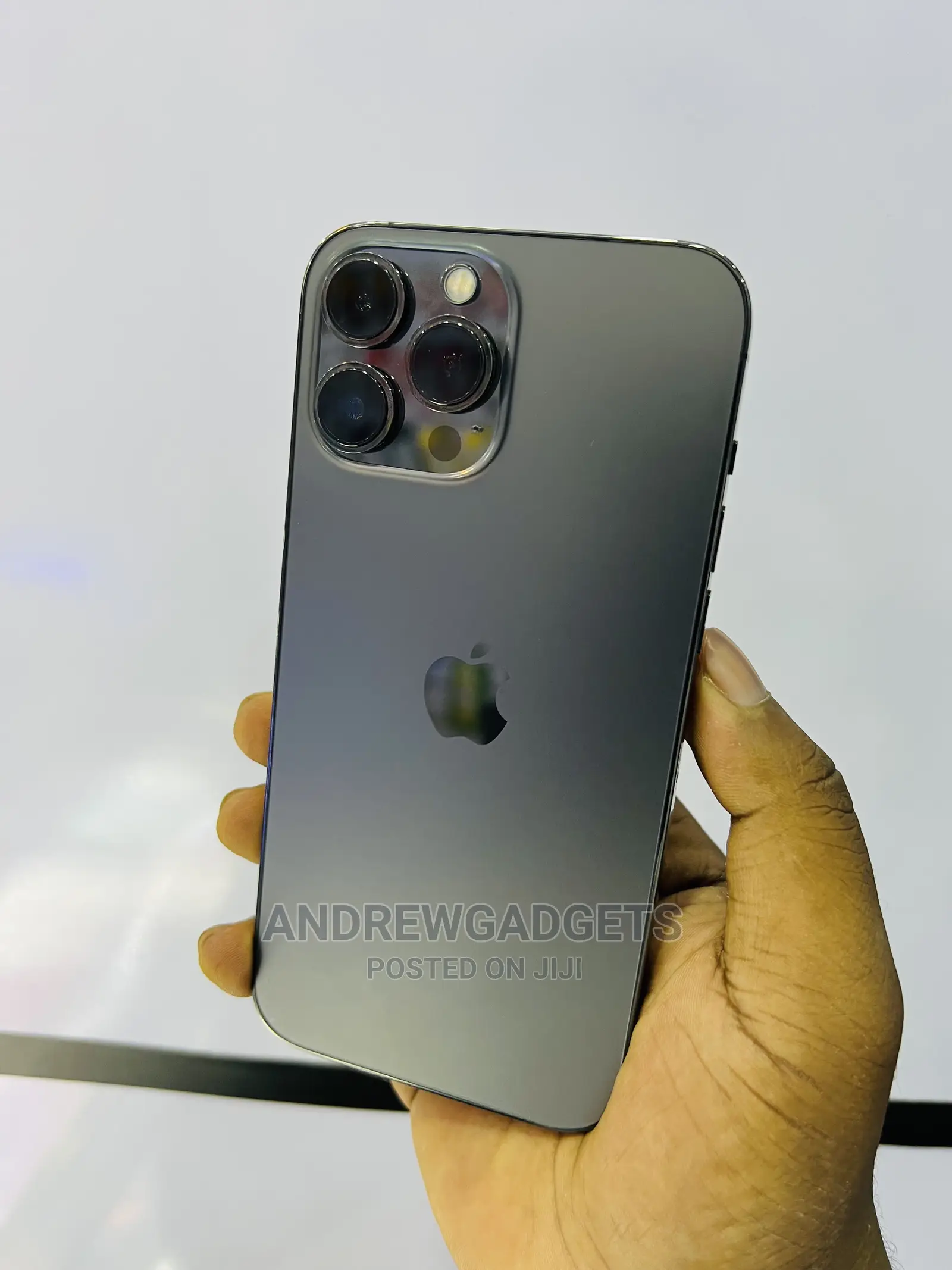 Apple iPhone 13 Pro Max 256 GB Black