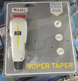 Wahl Super Taper