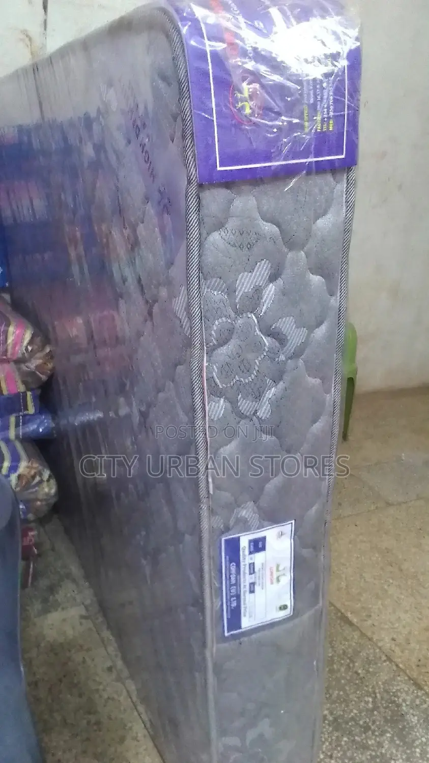 Comfoam High Density Mattress