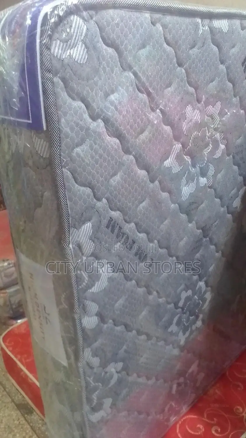 Comfoam High Density Mattress