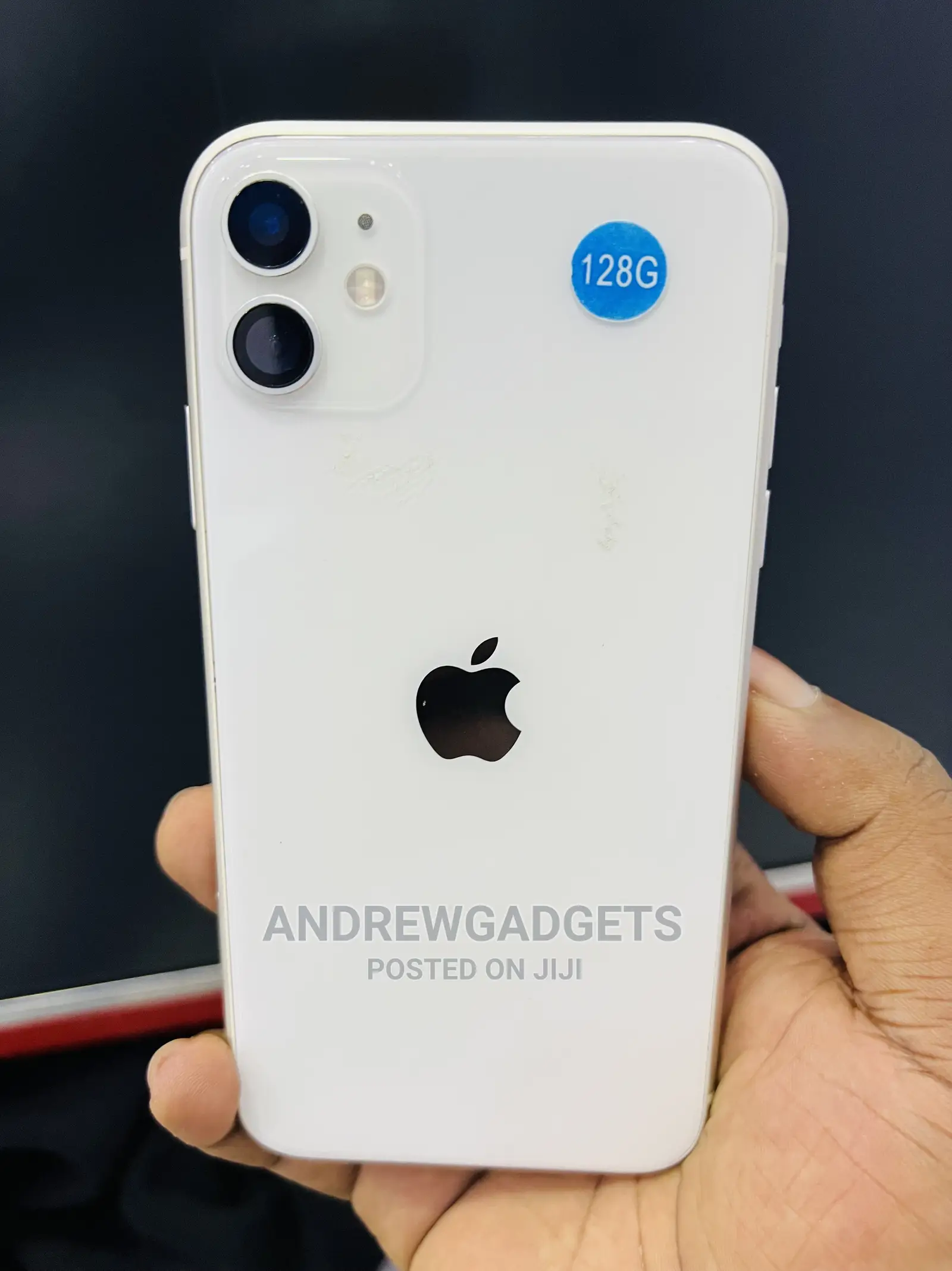 Apple iPhone 11 128 GB White