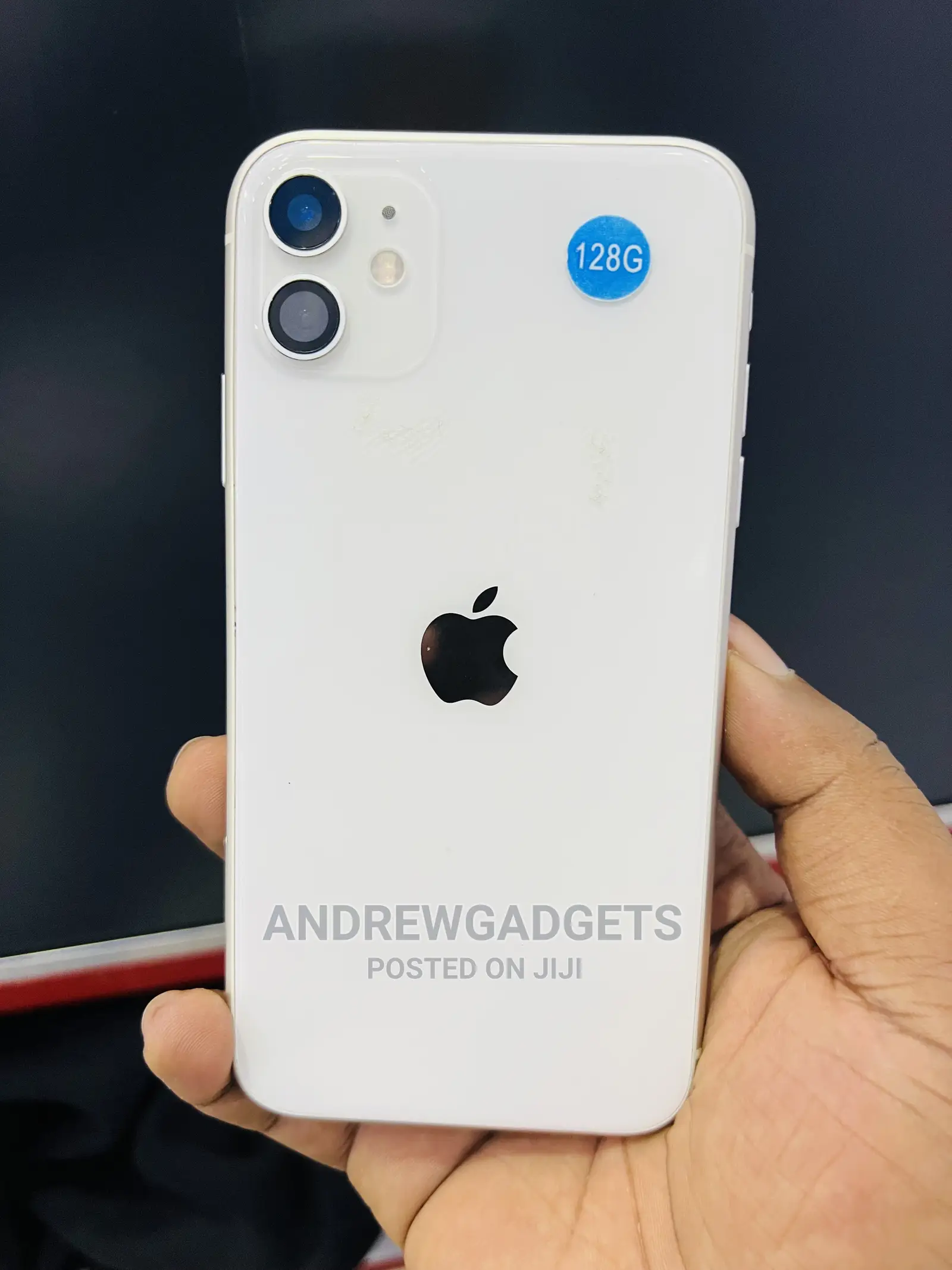 Apple iPhone 11 128 GB White