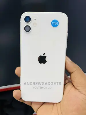 Apple iPhone 11 128 GB White