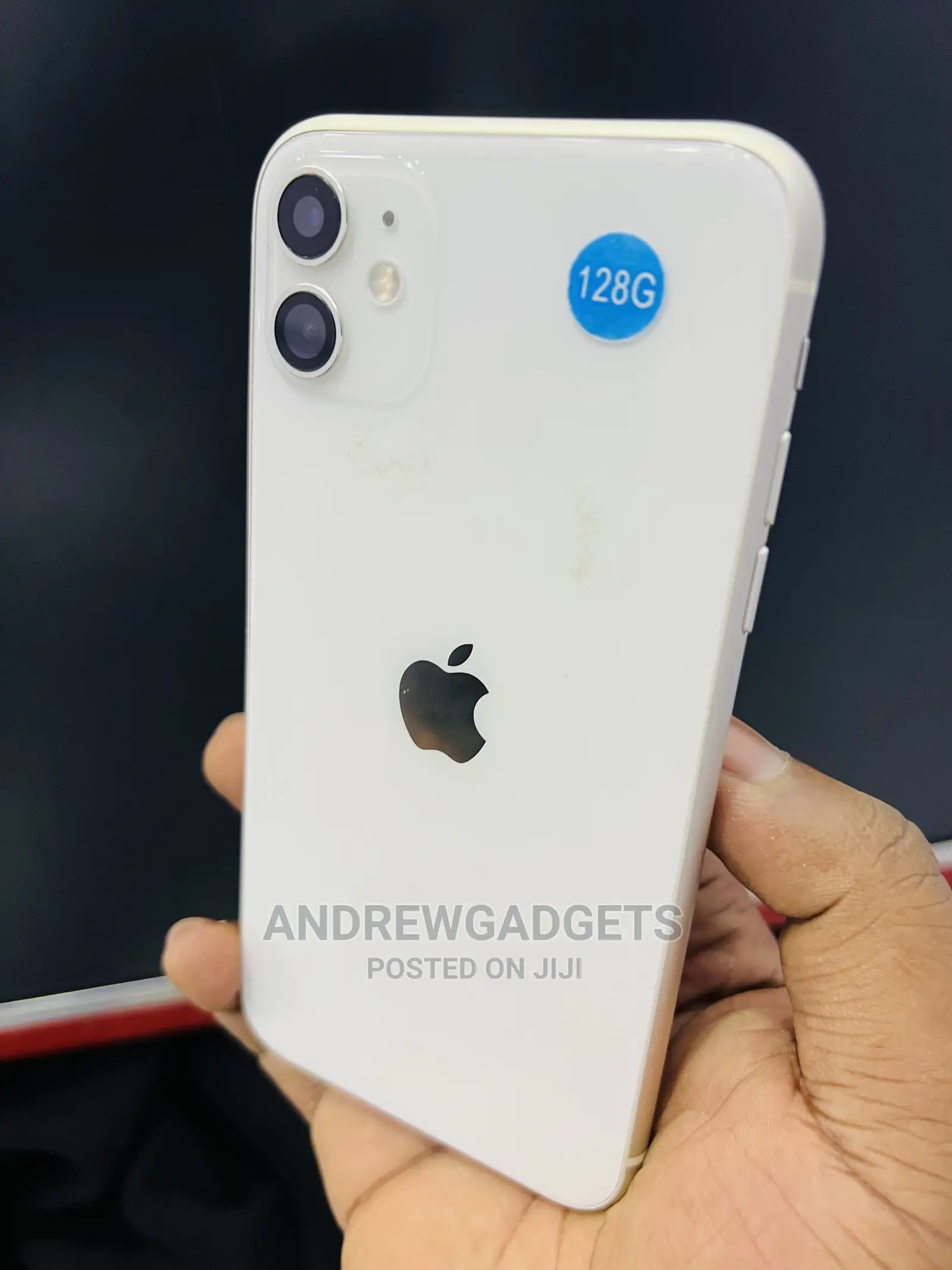 Apple iPhone 11 128 GB White