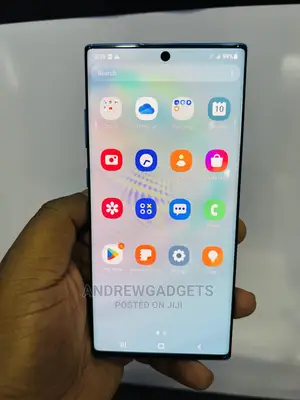 Samsung Galaxy Note 10 Plus 256 GB Blue