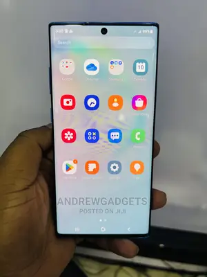Samsung Galaxy Note 10 Plus 256 GB Blue