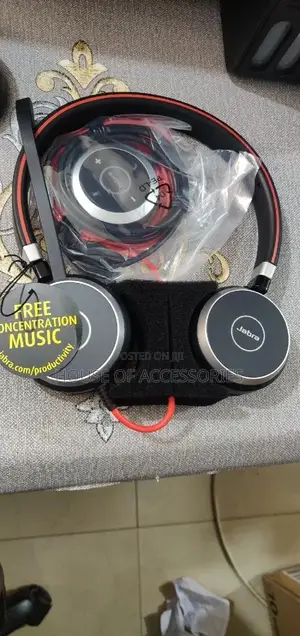 Jabra Evolve Sterio 40