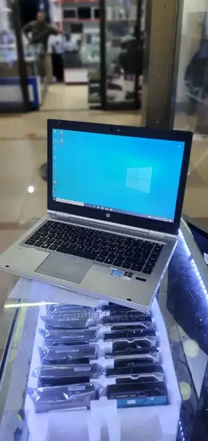 Laptop HP EliteBook 8460P 4GB Intel Core I5 HDD 500GB