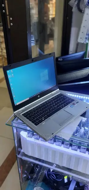 Laptop HP EliteBook 8460P 4GB Intel Core I5 HDD 500GB