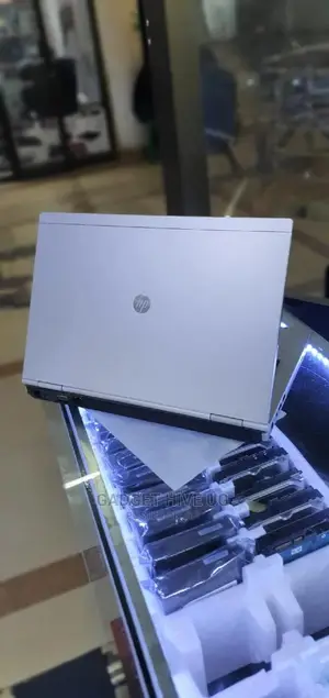 Laptop HP EliteBook 8460P 4GB Intel Core I5 HDD 500GB