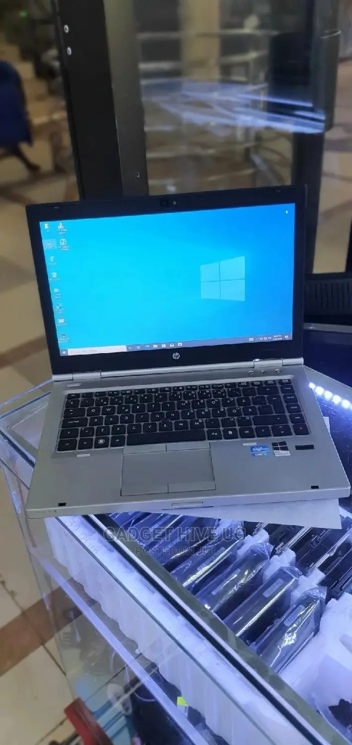 Laptop HP EliteBook 8460P 4GB Intel Core I5 HDD 500GB